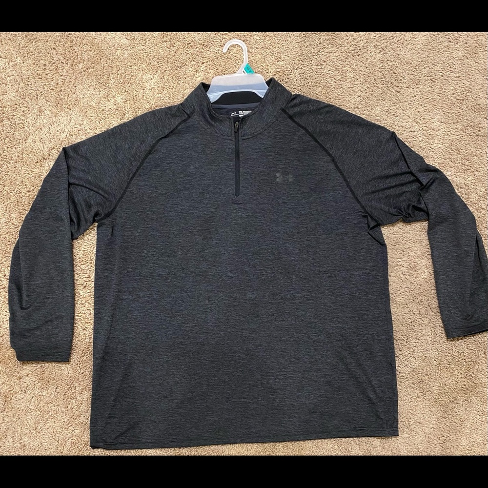 Men’s Under Armour 3/4 Zip Pullover